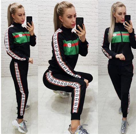 gucci sweats thought i was jogging|Activewear for Women .